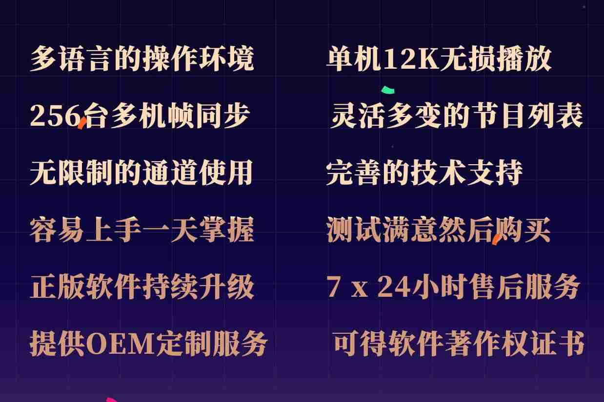 融合投影重叠怎么处理-投影融合调试教程-第6张图片