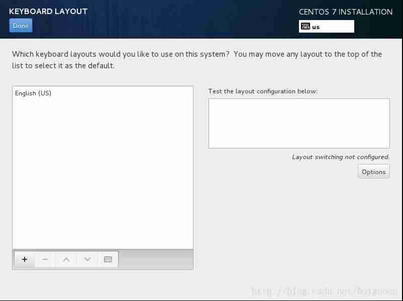 centos7使用教程详尽-centos7安裝图形界面页面指令-第12张图片