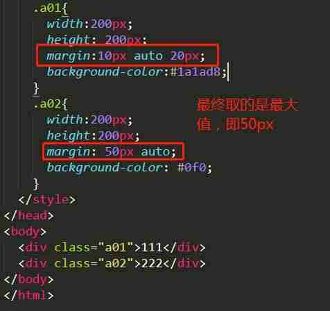 如何按个两个div并排显示-网页并排显示设置方法-第19张图片