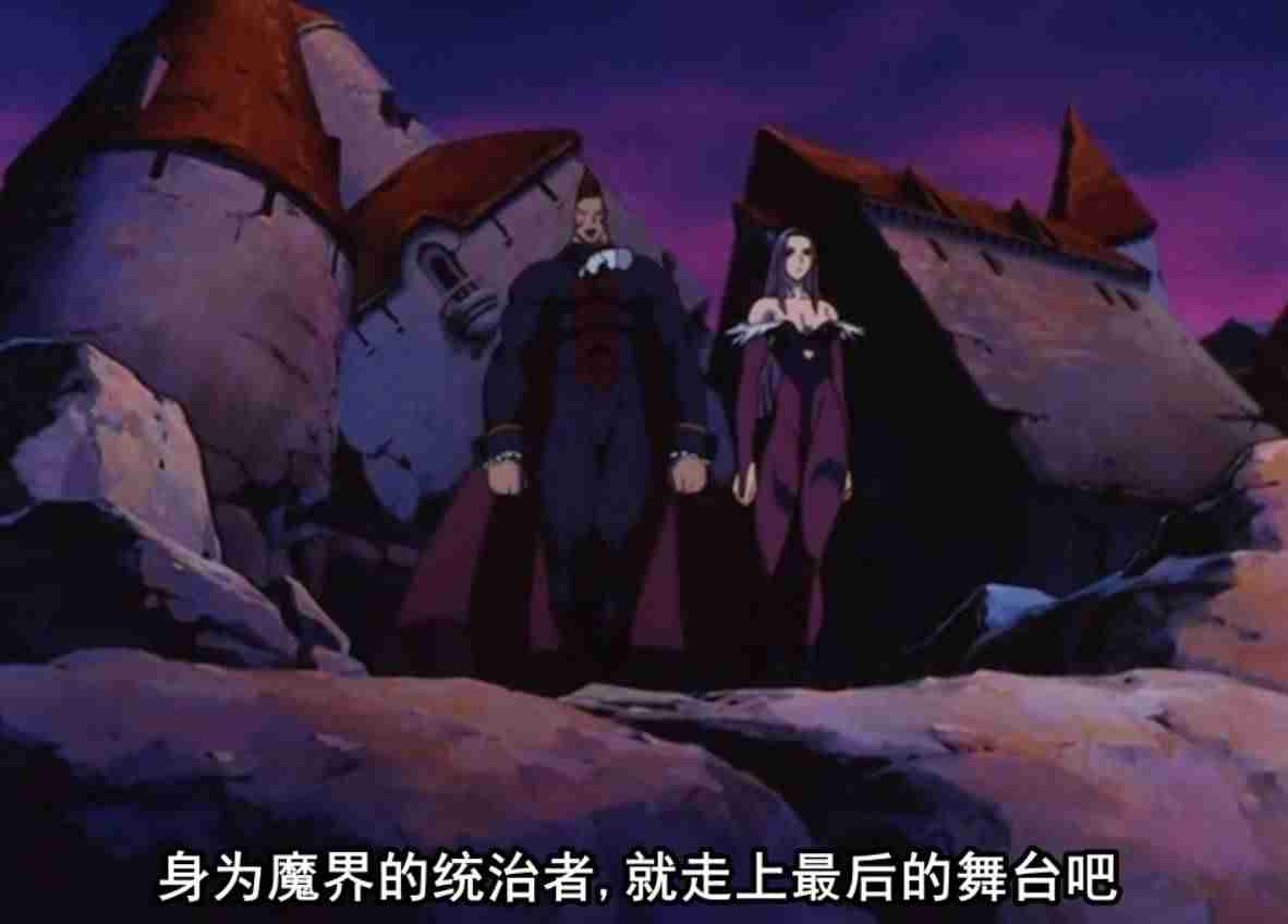 恶魔战士街机游戏通关-80年代经典街机游戏大全-第25张图片