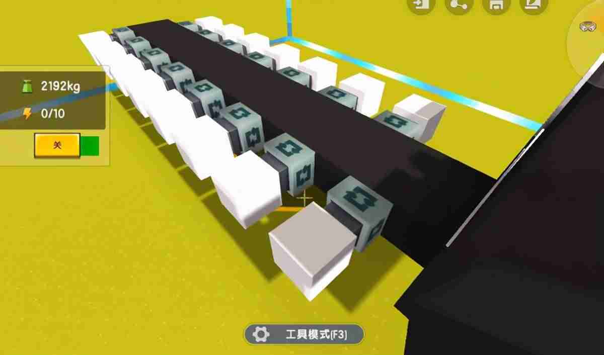 迷你世界怎么做车教程-迷你世界制作豪车方法-第1张图片