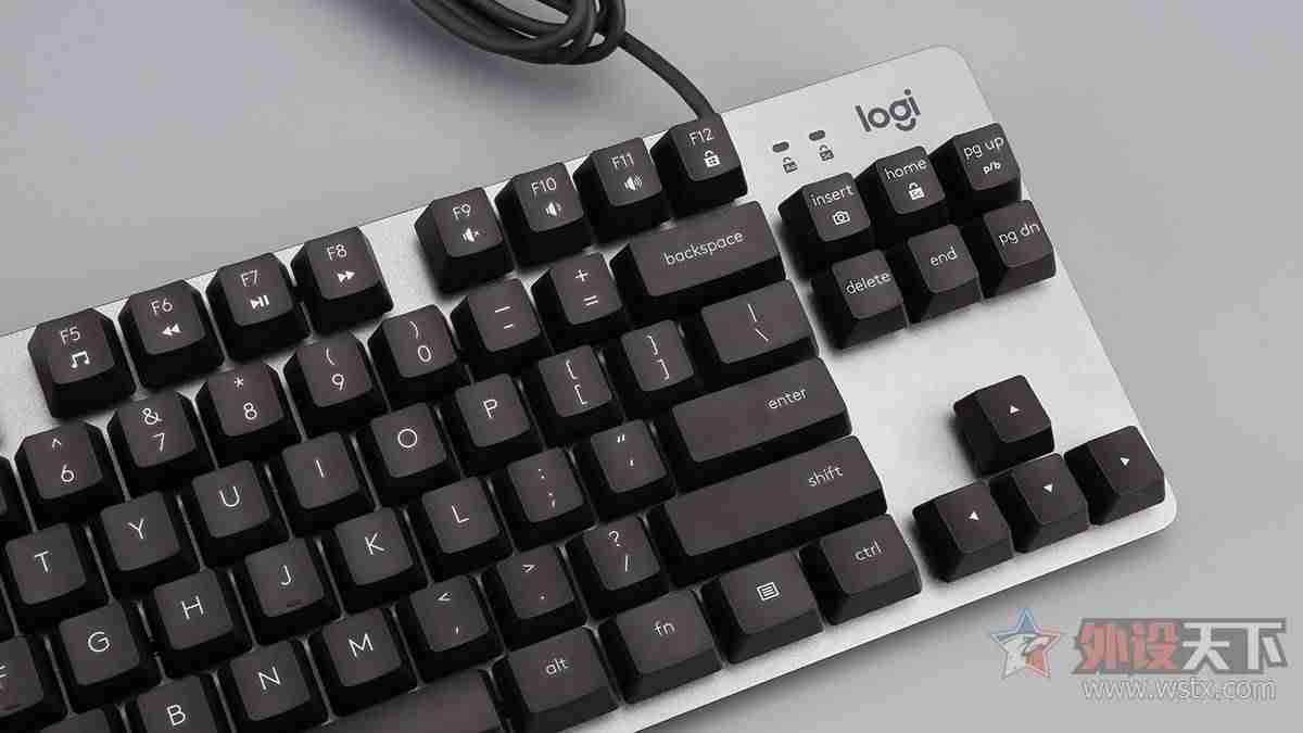 罗技机械键盘怎么样-2021机械键盘排行榜-第7张图片