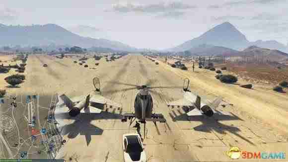gta5怎么做动作表情-gta5茉德悬赏任务攻略-第1张图片