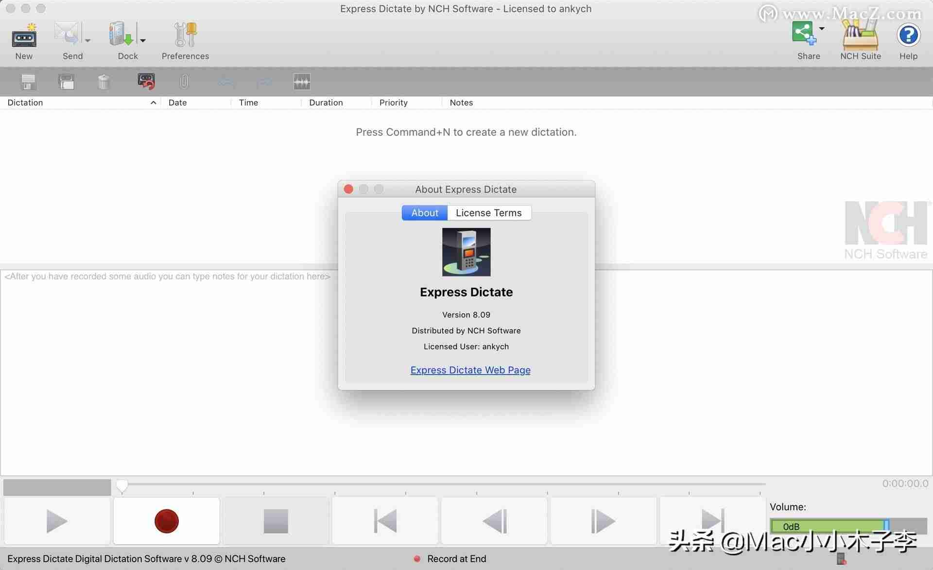 macbook录音功能-macbookair安装win10教程-第3张图片