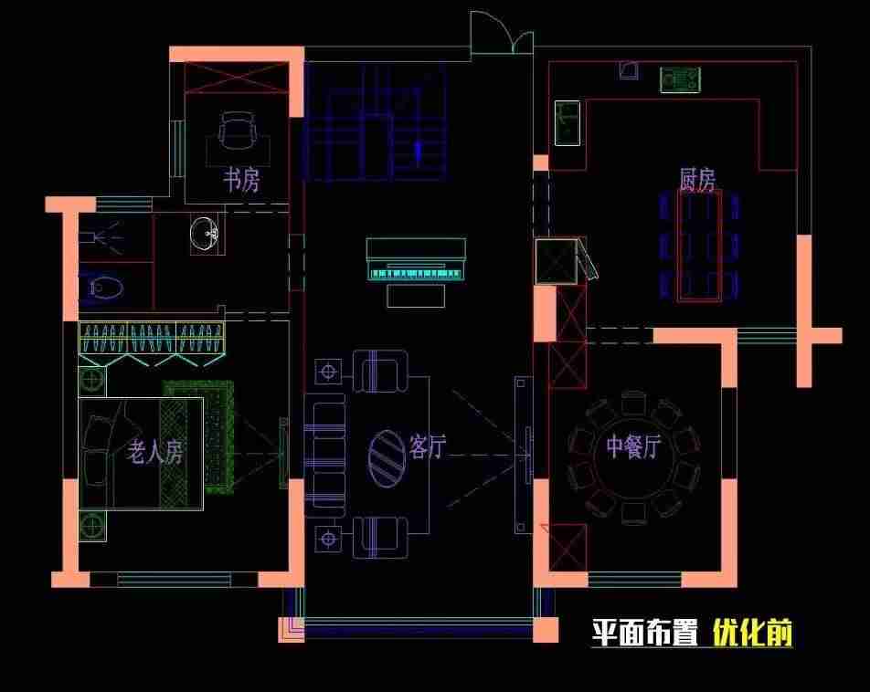 布局图怎么做-平面布局图制作方法-第18张图片