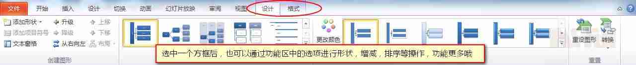 word中流程图怎么做-组织架构图在word制作方法-第10张图片
