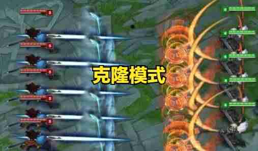 lol特殊模式有哪些-2021年lol无限火力开放时间-第2张图片