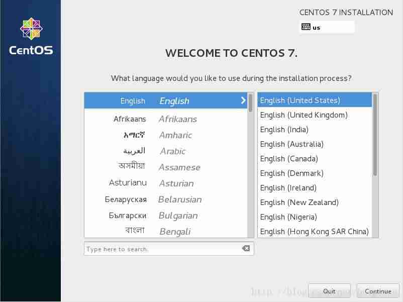 centos7安装教程详细-centos7安装图形化界面命令-第9张图片