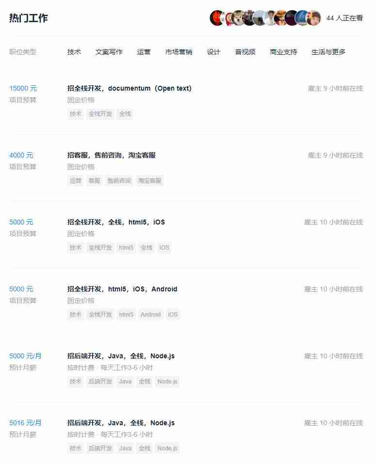现在在家可以的工作有哪些-靠谱的在家能做的工作-第4张图片
