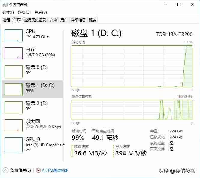 hdtune硬盘检测工具怎么办-台式机械硬盘安装教程-第7张图片
