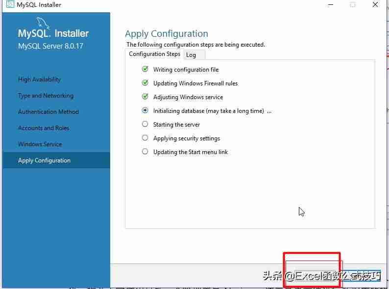 sql数据库安装教程-数据库多表查询sql语句-第5张图片