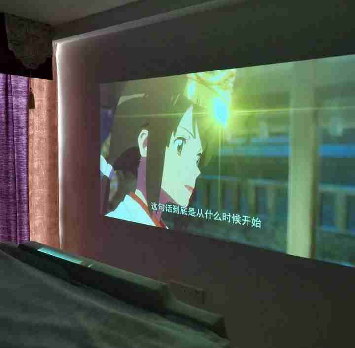 家里装投影仪好还是电视好-投影仪和电视的区别-第8张图片