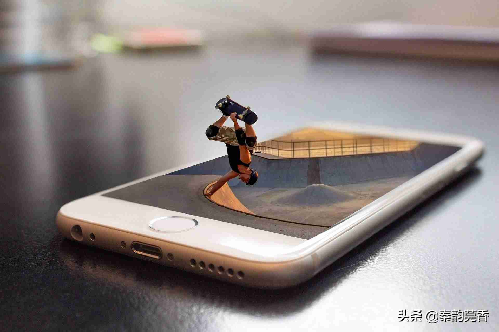 iphone 8g运存-讲解iphone系统内存越来越大-第2张图片