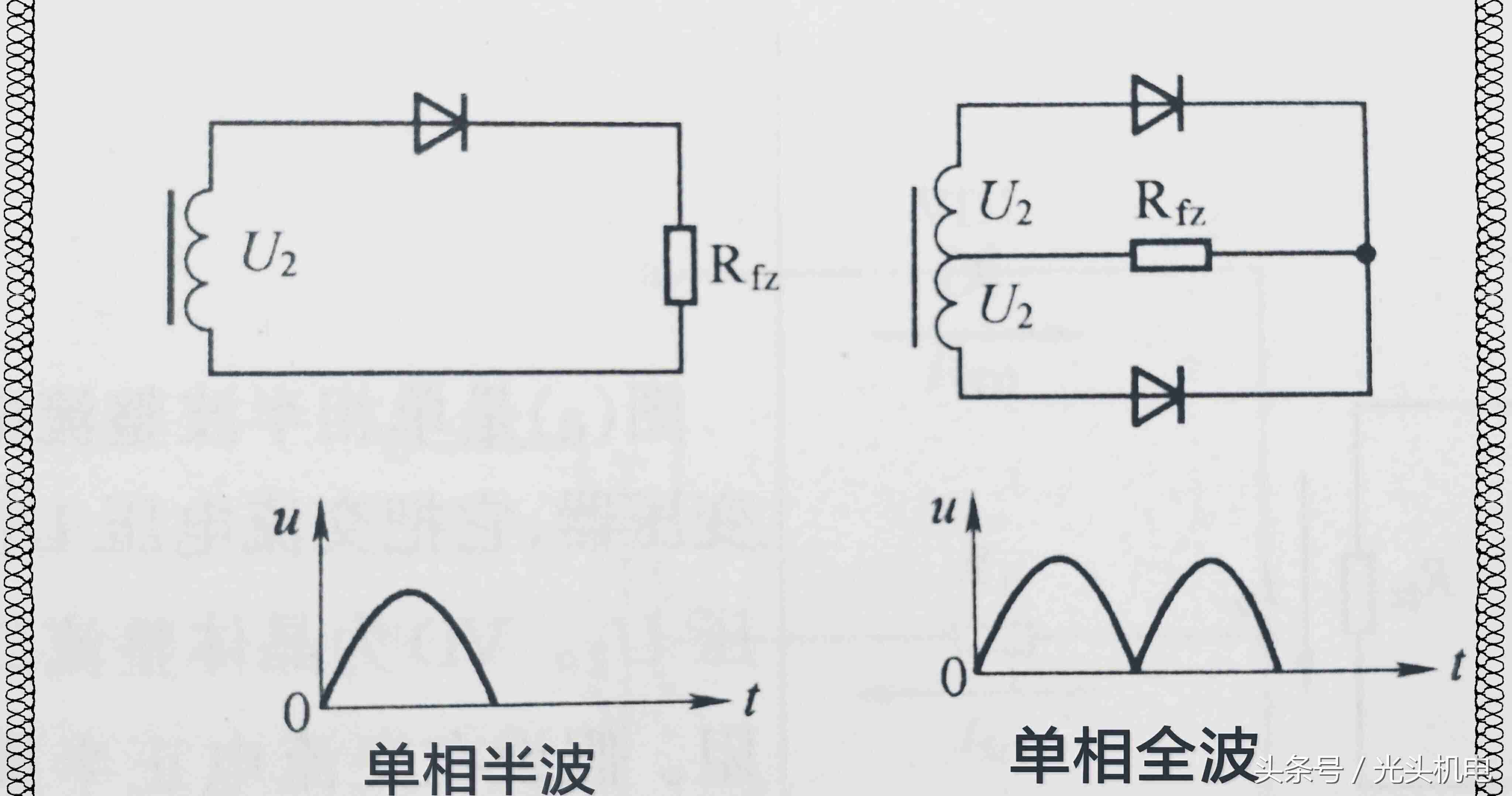 三相半波整流电路原理-三相电开关种类-第3张图片
