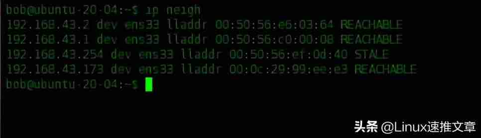 linux查询ip地址命令-linux应用开发实例-第9张图片