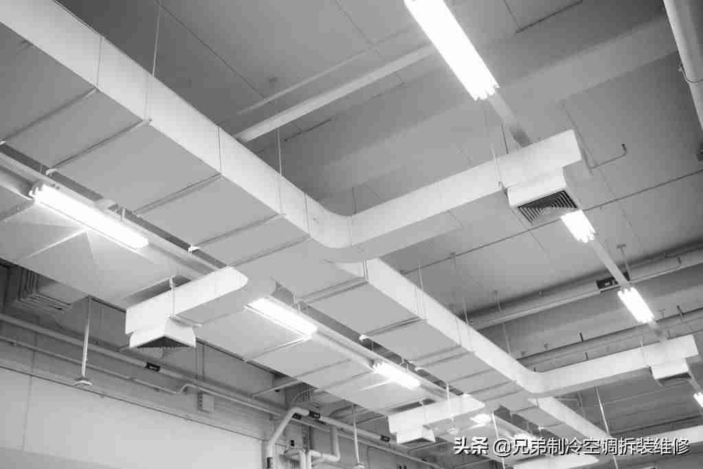 中央空调的保养方法-中央空调保养费用明细-第1张图片