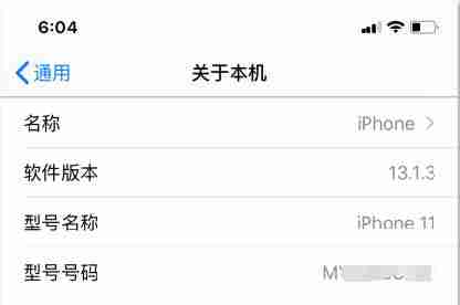 苹果手机查序列号有用吗-苹果手机查询生产日期-第6张图片