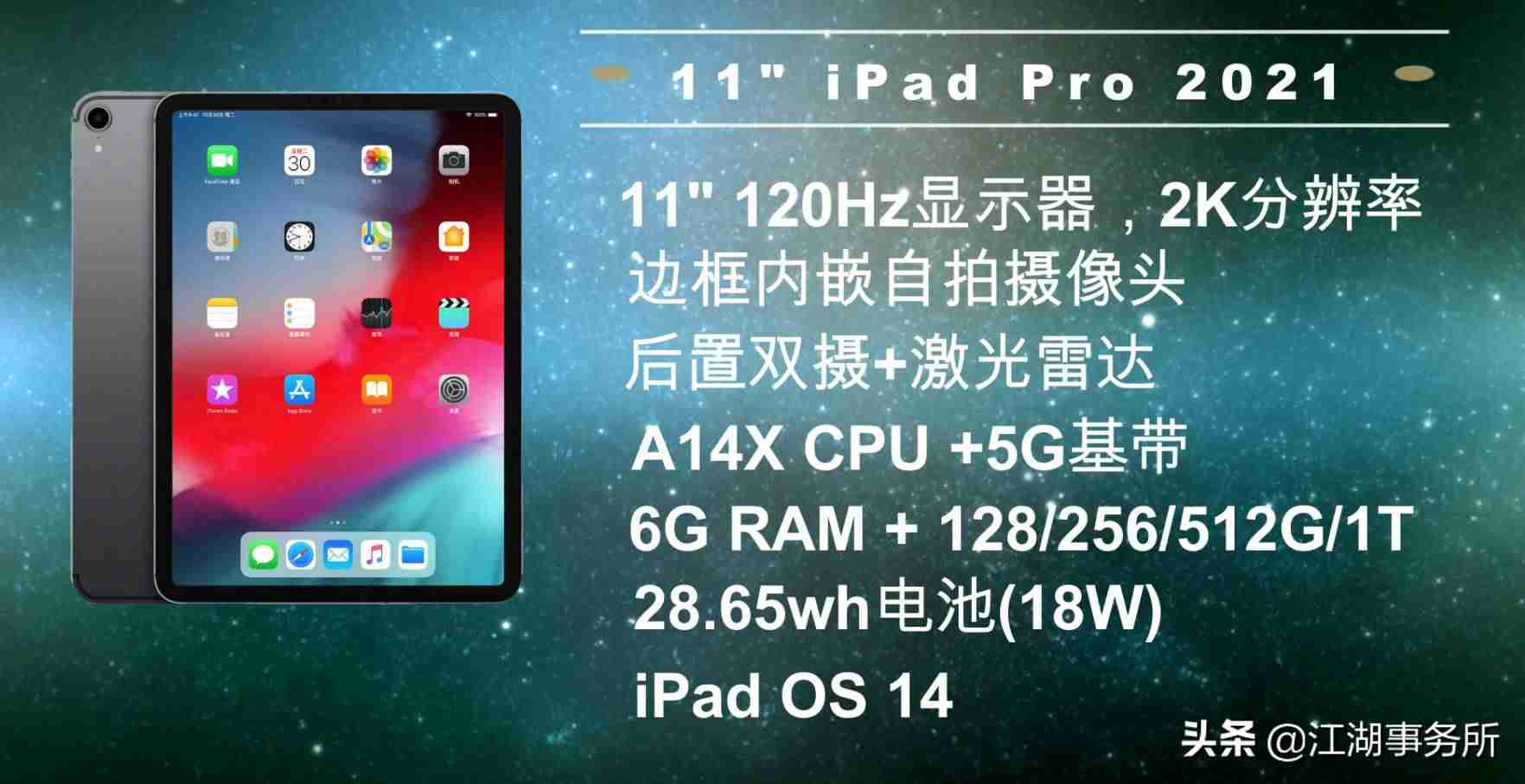 ipad mini发布会时间-2021建议买的ipad排行榜-第4张图片
