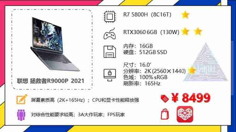 适合玩游戏的笔记本推荐-打游戏的笔记本电脑参数-第14张图片