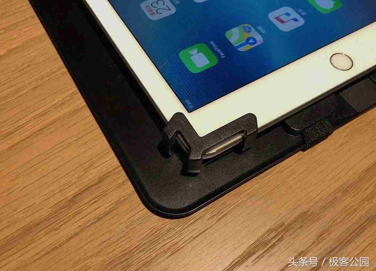 ipad键盘不见了怎么办-ipad电源键下陷自修方法-第2张图片