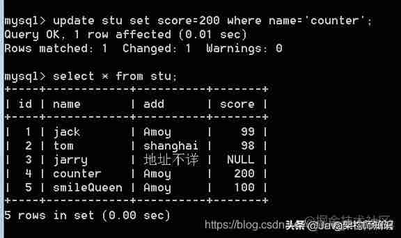mysql指令大全-mysql数据库操作命令-第59张图片