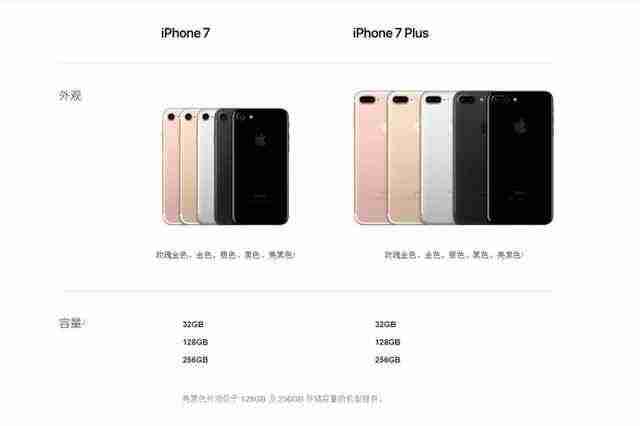 苹果7发布会新品-iphone发布会图文直播-第4张图片