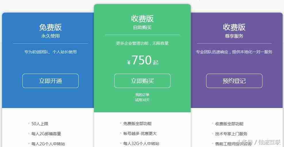 阿里信箱怎么使用-申请邮箱后缀条件-第2张图片