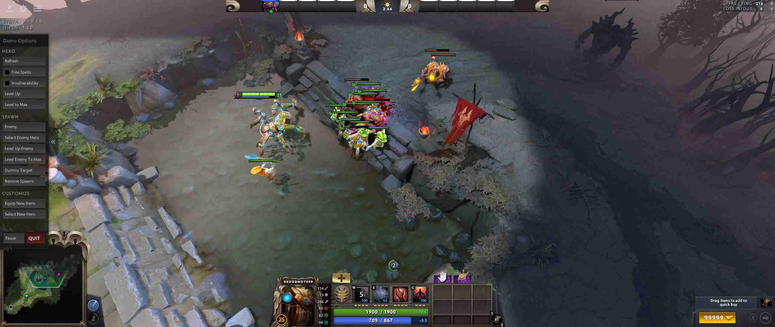 dota2设置启动项-教你dota2设置最流畅-第1张图片