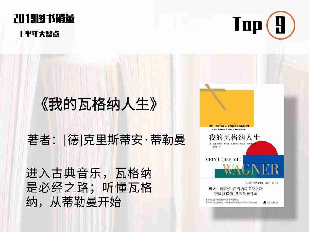 2021年图书销量排行榜-近年来畅销书排名-第10张图片