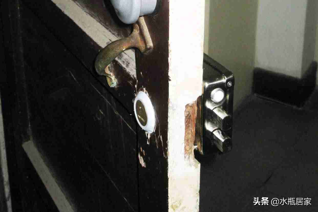 静音门锁怎么拆装-室内静音门锁十大名牌-第2张图片