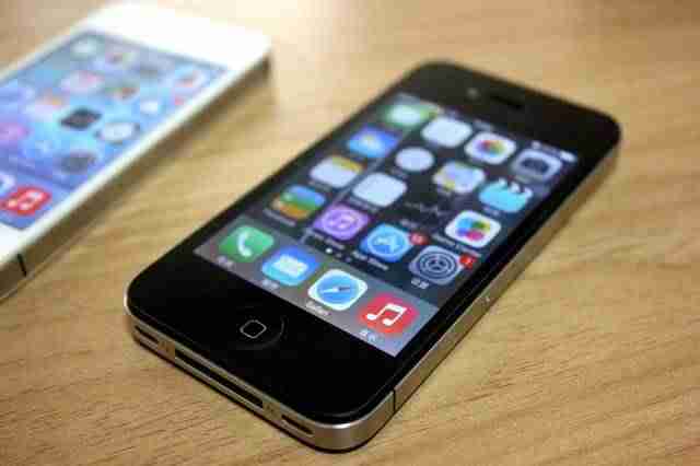 iphone4和4s区别有什么-iphone所有机型对比-第4张图片