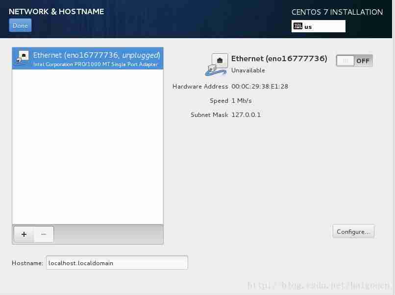 centos7安装教程详细-centos7安装图形化界面命令-第24张图片