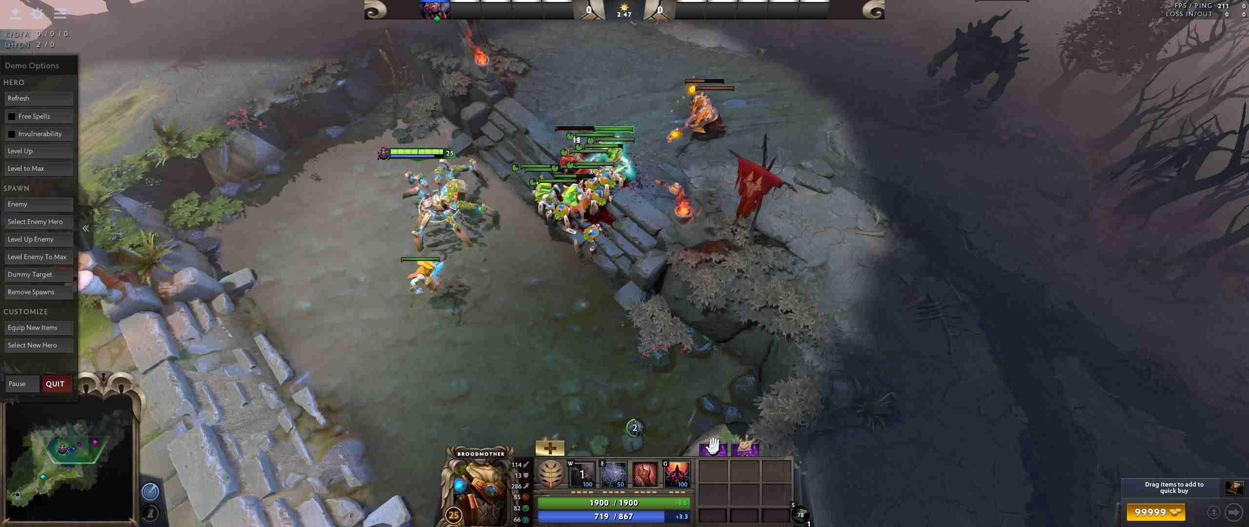 dota2设置启动项-教你dota2设置最流畅-第2张图片