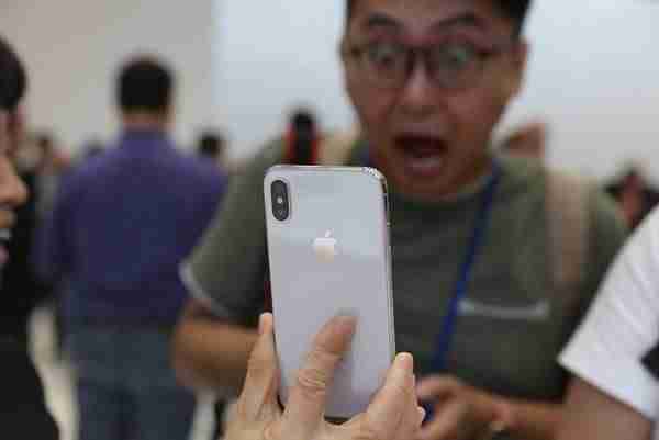 苹果x型号序列号查询-iphonex配置参数详情-第4张图片