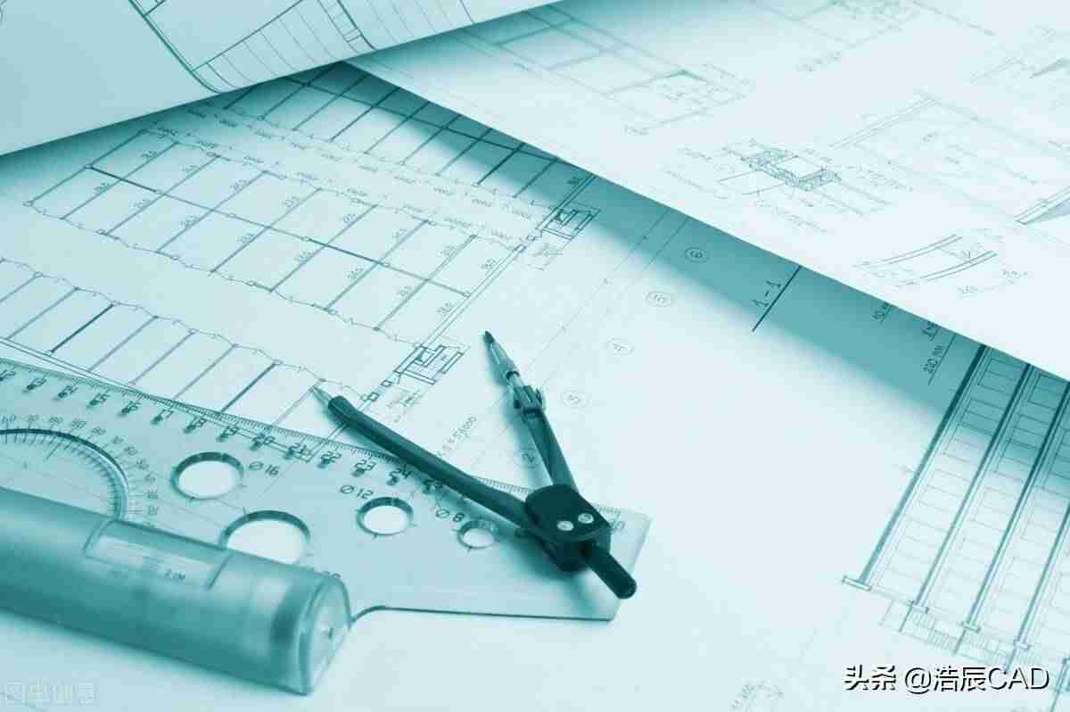 cad截断线怎么设置-在cad中提取局部图的步骤-第1张图片