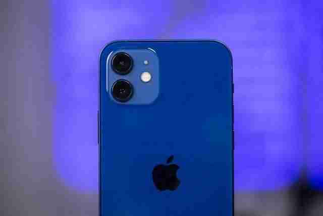iphone12蓝色为啥便宜-苹果12的颜色款式-第3张图片