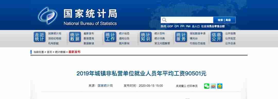 2021年哪个行业最赚钱-目前比较挣钱的行业-第1张图片