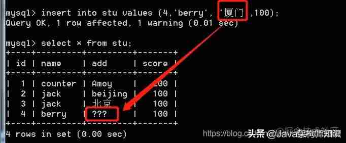 mysql指令大全-mysql数据库操作命令-第75张图片