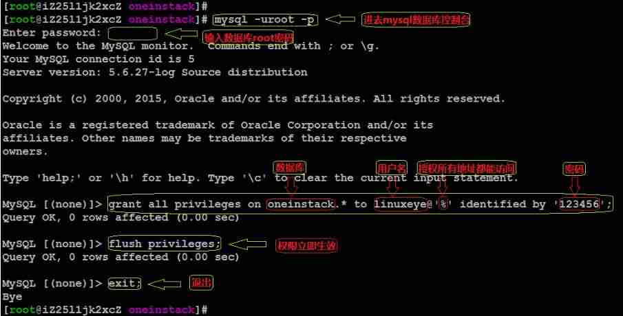 mysql设置远程登录权限-数据库设置远程连接方法-第2张图片