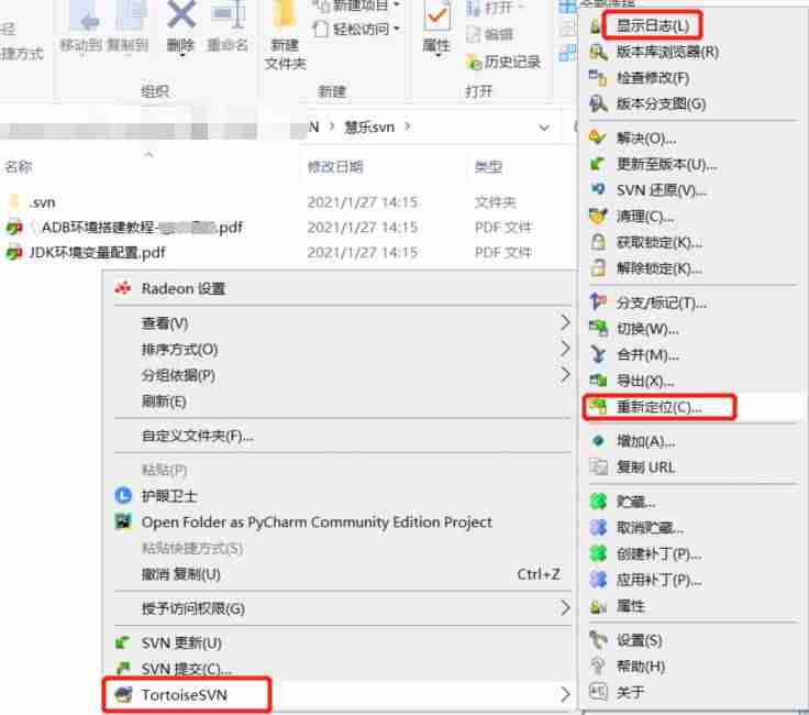 svn客户端使用教程-svn下载安装及使用教程-第10张图片