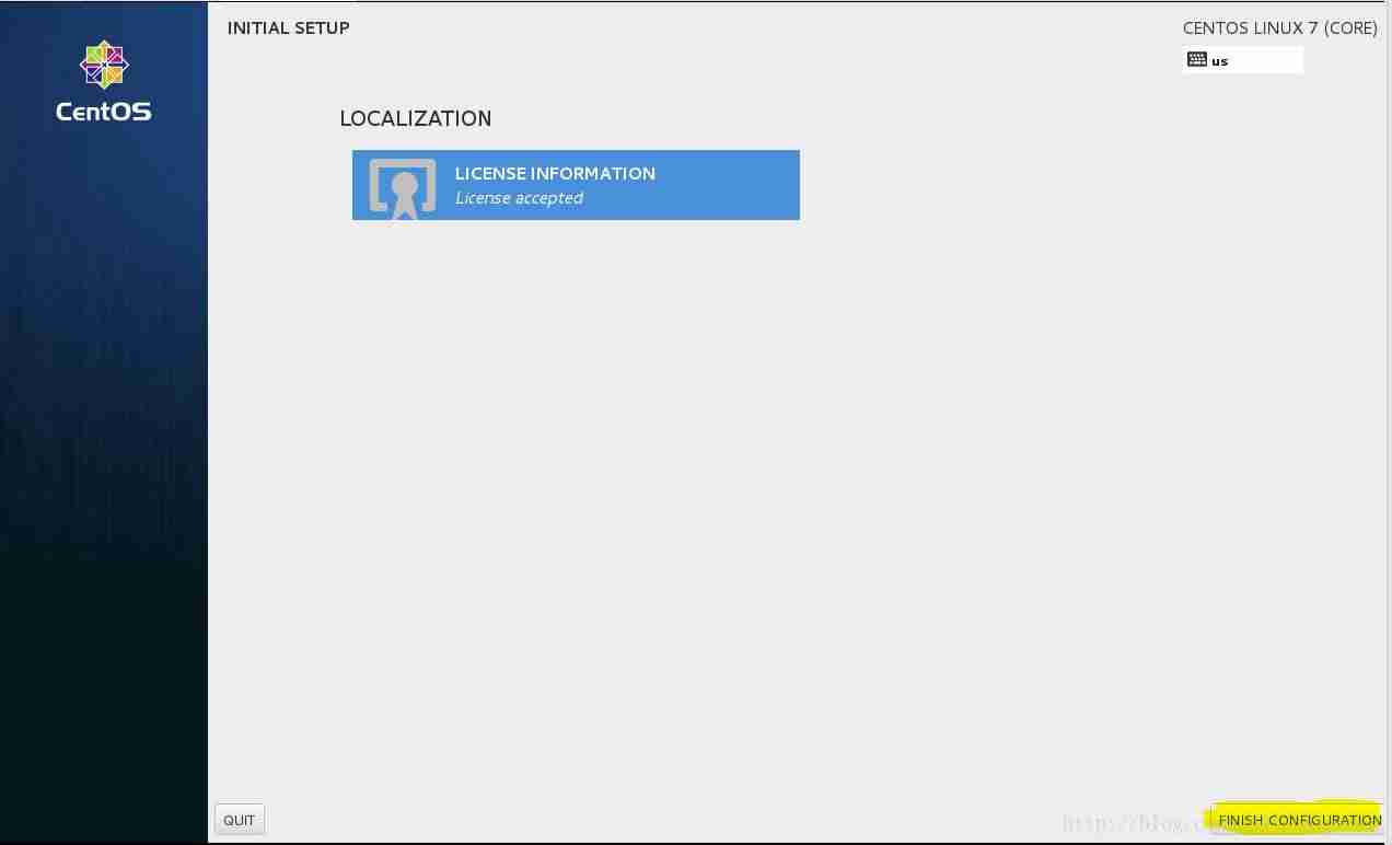 centos7使用教程详尽-centos7安裝图形界面页面指令-第34张图片 centos7使用教程详尽-centos7安裝图形界面页面指令-第34张图片