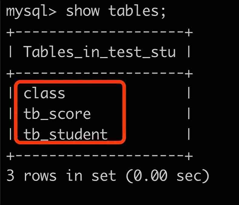 sql建表命令-数据库sql语句大全实例-第7张图片 sql建表命令-数据库sql语句大全实例-第7张图片