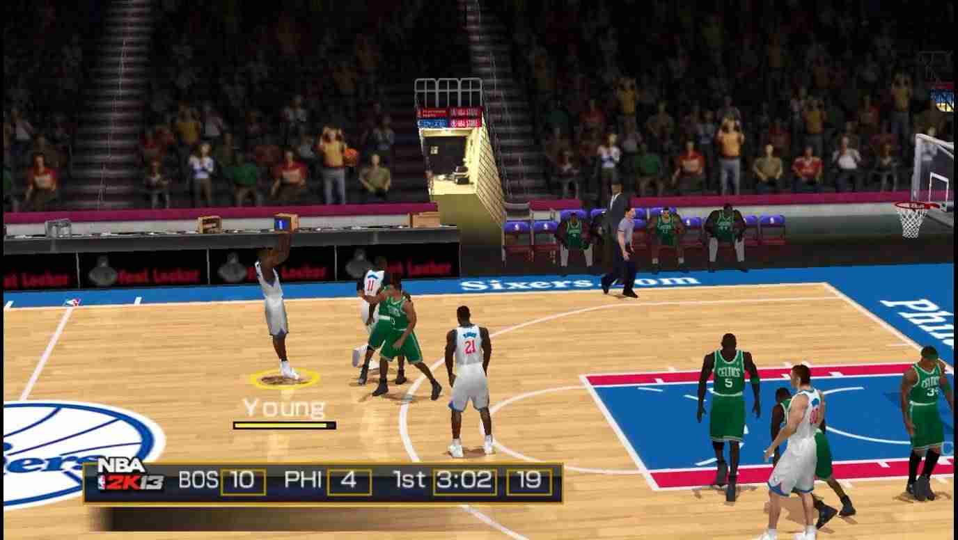 nba2k13闪退怎么解决-nba2k13安卓版中文版-第2张图片