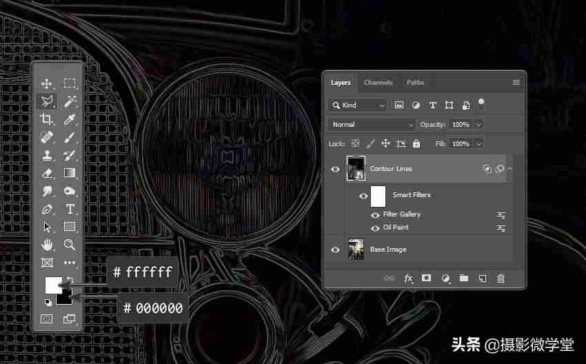 ps动作怎么用快捷键-ps建立动作教程-第8张图片