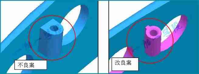 产品结构设计论坛-产品结构设计基本知识-第20张图片 产品结构设计论坛-产品结构设计基本知识-第20张图片