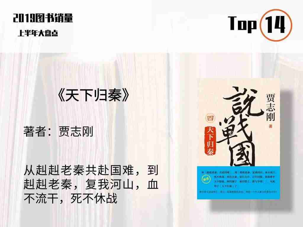 2021年图书销量排行榜-近年来畅销书排名-第15张图片