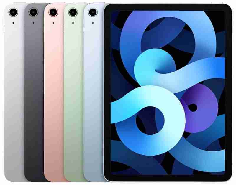 ipad所有型号对比哪一个好用-ipad所有型号及价格-第12张图片