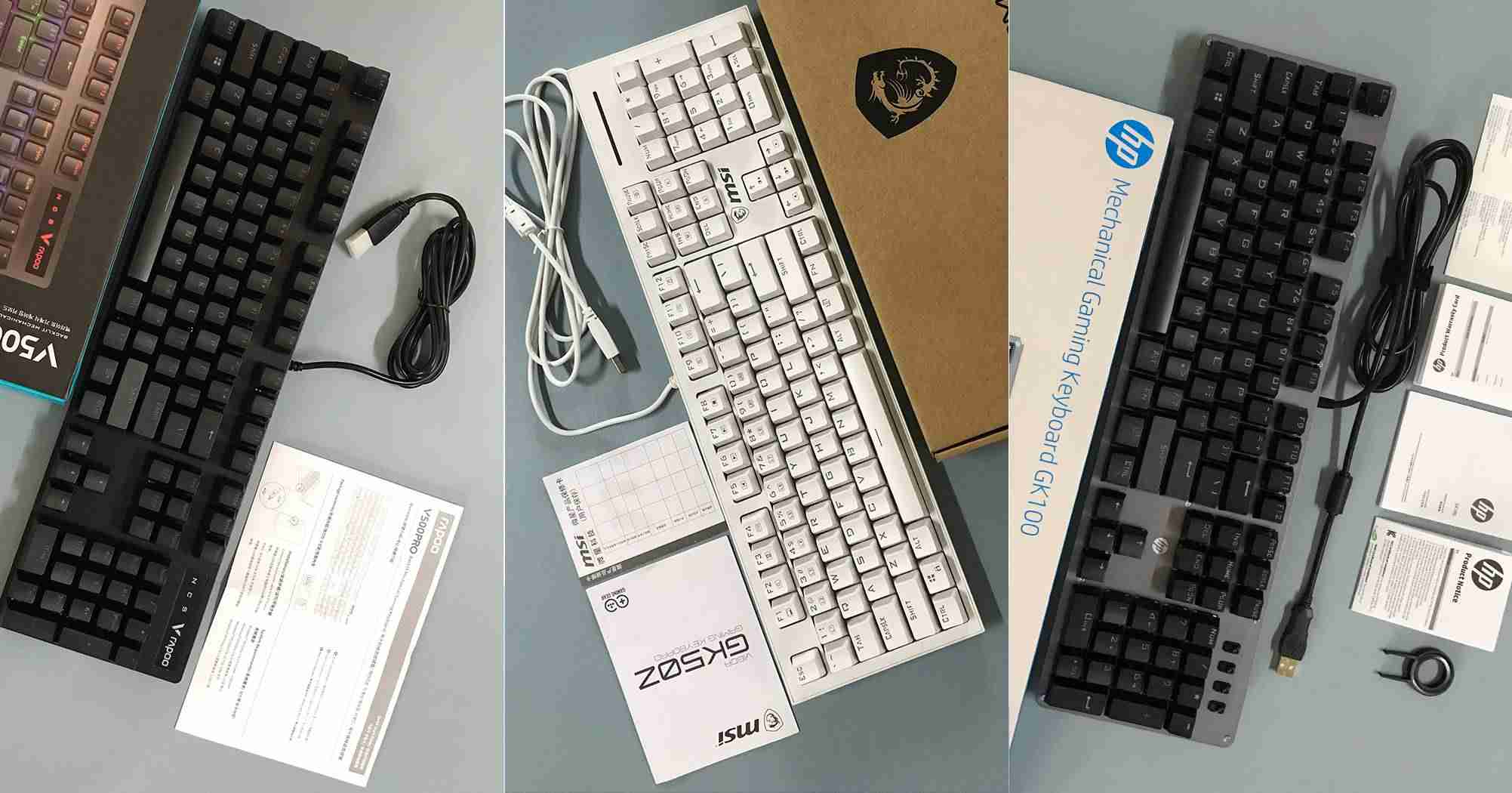 hp机械键盘怎么样-机械键盘品牌排行榜前十名-第14张图片