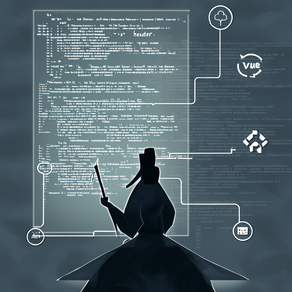 前端开发中的“唯一标识”哲学:从HTML ID到现代框架的深层思考