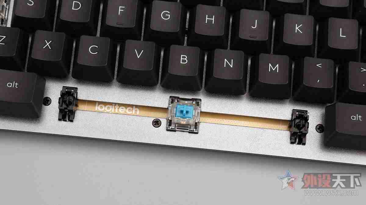 罗技机械键盘怎么样-2021机械键盘排行榜-第13张图片